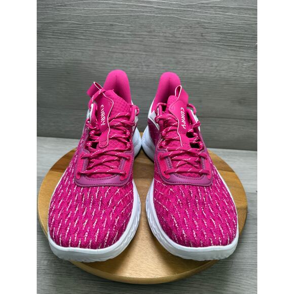 Under Armour Curry Flow 9 Team Basketball Shoes Pink 3025631 Men 12.5. Women 14 main image 5